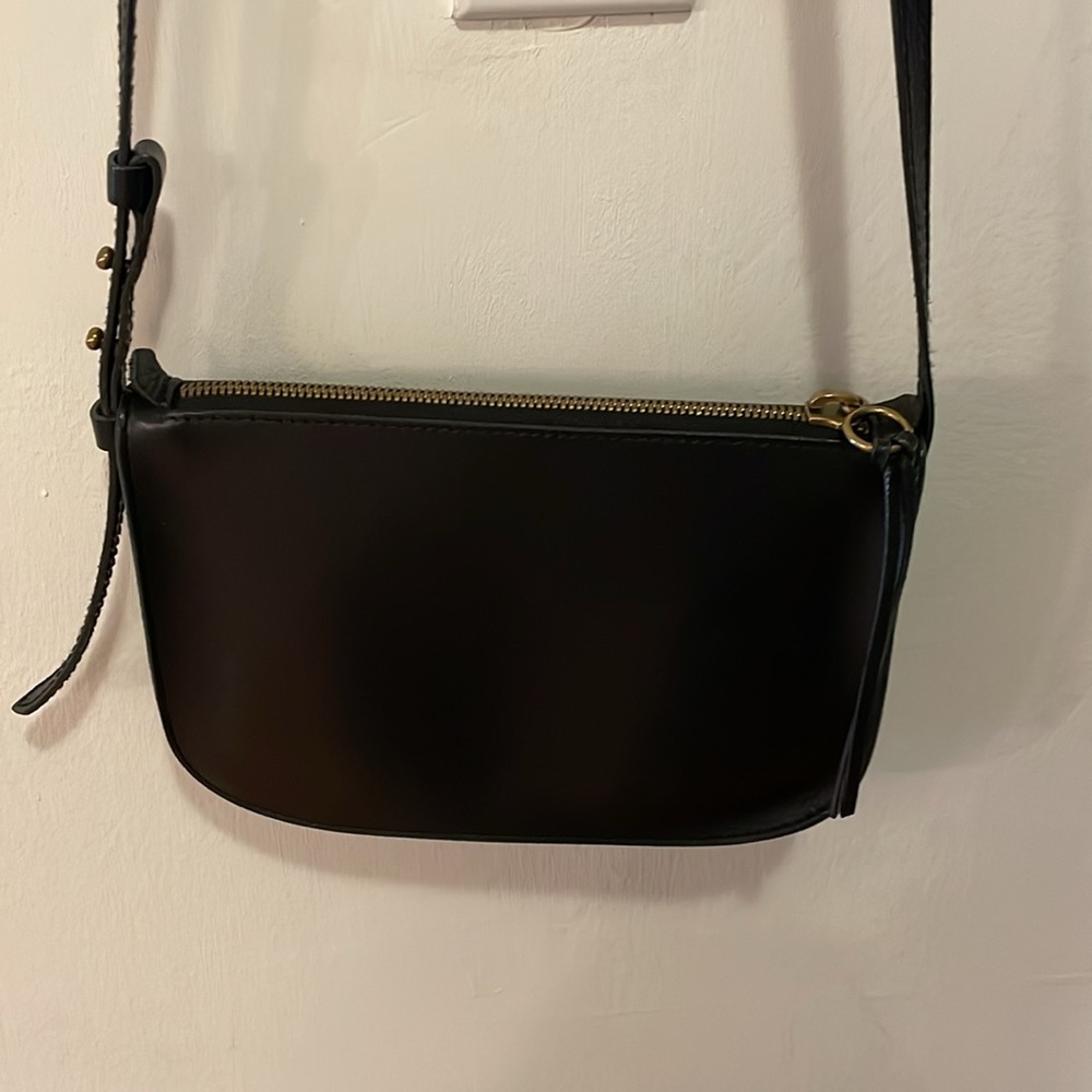 Madewell black purse - Picture 6 of 10